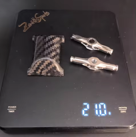 Ultralight Titanium/Aluminium Yokes + Carbon Clamp For Specialized Tarmac SL8 SeatPost Save 29g Weig