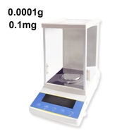 0.0001g Precise Balance Lab Digital Balance Precision Scale Electronic Analytical Balance Range: 120
