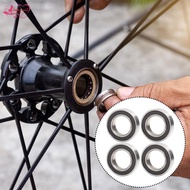 [Abbraccia] 15267-2RS Steel Bicycle Bearings Rubber Sealed Spare Ball Bearings for Bike Repair and M