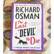 The Last Devil to Die by Richard Osman (Hardcover)