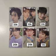 [UPDATE 8 JUNE] ZB1 ZEROBASEONE A2B AND2BLE PHOTOCARD ZHANGHAO MATTHEW YUJIN GYUVIN RICKY JIWOONG