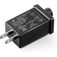 Replacement Yard Inflatable Adapter Power Supply Adaptor 12Vdc 1.5A Class 2 Power Supply for Hallowe