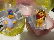 Winnie The Pooh 扭蛋