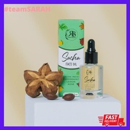 Sacha Face oil By Reens Beaute Sacha Inchi oil Fades Grated Snare