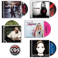 Genuine Avril Lavigne Album CD