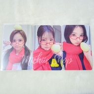 Photocard Hearts2Hearts Carmen, Jiwoo, Juun Interasia Lucky Draw 2.0 | Photocard Carmen, Jiwoo, Juun
