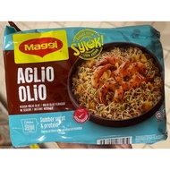 Maggi Syiok Aglio Olio (5 x 77g)