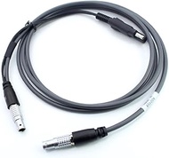 A00458 PDL Radio Connect to GPS Cable Power Cable A02764