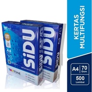SIDU A4 HVS PAPER 70 GSM A4 Paper Kertas A4 A4 Paper 70gsm