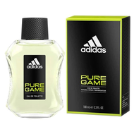 adidas - - Pure Game 榮耀香水 100ml (平行進口)