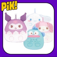 <SKATER> SANRIO 3D body sponge bath Towel BSP1D