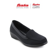 BATA COMFIT Newstar Women Black Dress / Formal Heels 6116202 Kasut Tumit Tinggi / Kasut Formal Perem