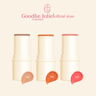 [Goodlie Jolie]Goodly Glow Blusher 6g/บลัชบาล์มชนิดแท่ง 6กรัม