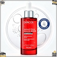 Vichy Dercos Aminexil Clinical R.E.G.E.N. Hair Growth Serum เซรั่มดูแลหนังศีรษะและรากผม ลดอัตราการผม