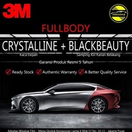 3m Crystalline+Bb/Small Car/Full Body Car 3M Car/Full Body Car Premium Quality