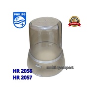 Philips HR 2057 HR 2056 blender Wet Mill Dry Mill Original