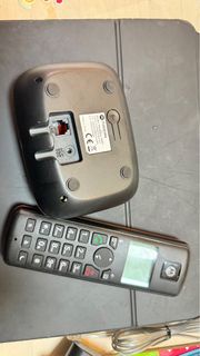 Motorola 家居無線電話 T401