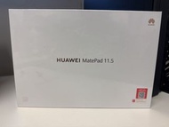 HUAWEI MatePad 11.5 吋 平板電腦