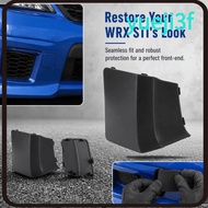 YUEJI Tow Hook Cover, Black 57731FG330 Front Tow Cap, Black  ABS Bumper Tow Lid for Subaru WRX STI 2