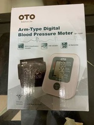 OTO電子血壓計