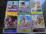 海賊王卡牌 娜美 女帝