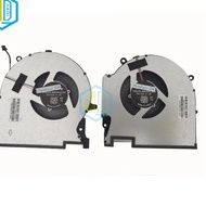 12V Gaming Laptop CPU GPU Cooling Fan For HP Omen 17-CK Plus 17-CK1021TX TPN-Q266 17-CK000 M78888 M7