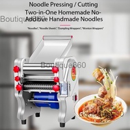 Ready Stock Mesin Gelek Doh & Mee Elektrik Mesin Mee Karipap BRAVO Dough Roller Noodle Maker 9” Stai