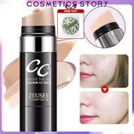 [Free Gift]Air Cushion Moisturizing Concealer Long Lasting Waterproof Even Skin Tone Full Coverage F