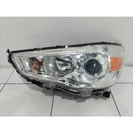 Mitsubishi ASX head lamp Lh