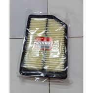 [ hlliew8 ] Honda Odyssey '2012 ~ RB3 SLE 2.4 Engine Air Filter Element