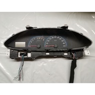 Meter cluster gauge Toyota Vios NCP93 manual