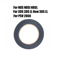 1pcs For Nintendo NDS NDSL NDSi 3DS 3DS LL New 3DS LL PSV Other Host LCD Mirror Touch Screen Adhesive Sponge Double-Sided