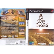 Dakar 2 (CD Games PS2)