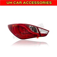 HYUNDAI SONATA I45 YF 2010-2015 RED LED TAILLAMP
