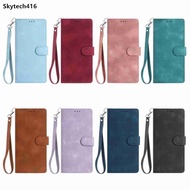 Casing For IPhone 15 16 16E 17 17E Air Max Plus Pro Flip Case Wallet PU Leather Card Holder Kickstan