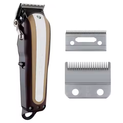 Replacement Blade for Wahl Professional 2 Hole Standard Wedge Clipper Blade, for the 5 Star Series L