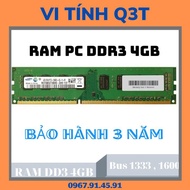 PC Ram DDR3 4GB, DDR3 4G Computer Ram. Ram Zin Disassemble the Machine.