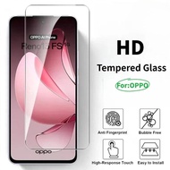 2 PCS Tempered glass film Suitable For OPPO Reno 14F 13F 12F 11F 8Z 8T 7Z 6Z 5 4 3 2F A18 A38 A60 A3