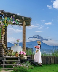 Ruyuan Mansion · Lijiang Naxi Style Garden