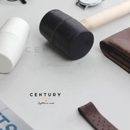 PERALATAN HITAM Leather Tools/Leather Tools Mallet (hammer)/Leather Tools/Tools - Black