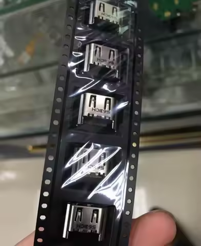 5pcs/10pcs/20pcs/lot Original New for Ps4 Hdmi-compatible Socket Port Connector for CUH-10XX 11XX 12