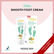 Azalea Smooth Foot Cream - 35g | Foot Softener Cream