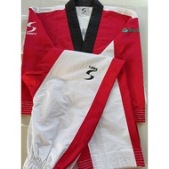 PRELOVED ❤️ Taekwondo Shift Sparring Kyorugi Uniform (Dobok)