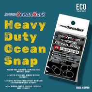 STUDIO OCEAN MARK FISHING SNAP