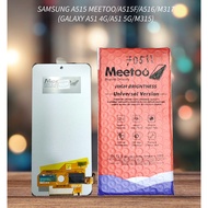 LCD SAMSUNG A515 MEETOO/A515F/A516/M317(GALAXY A51 4G/A51 5G/M315 BLACK