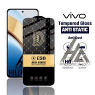 LAYAR Tempered Glass Anti Static Vivo Y01 / Y01S / Y12 / Y12I / Y12S / Y15 / Y15S / Y16 / Y16S / Y17