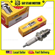NGK SPARK PLUG D6HA C90 S90 Original