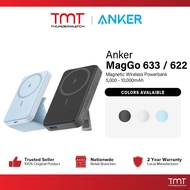 Anker MagGo 633 Magnetic Powerbank 10,000mAh | Anker MagGo 622 Magnetic Powerbank 5,000mAh