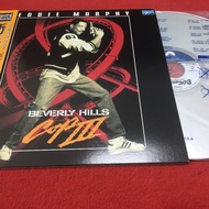 Beverly Hills Cop III Eddie Murphy John 12 Inch LaserDisc B149