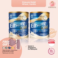 🇸🇬 SG Seller - Ensure GOLD 800gr Ensure Gold Vanilla 800gr Ensure gold WHeat 800gr